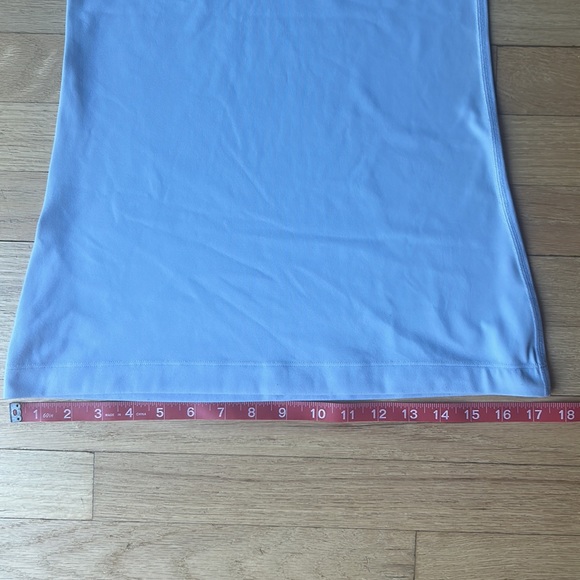LULULEMON light blue tank top - Picture 5 of 8